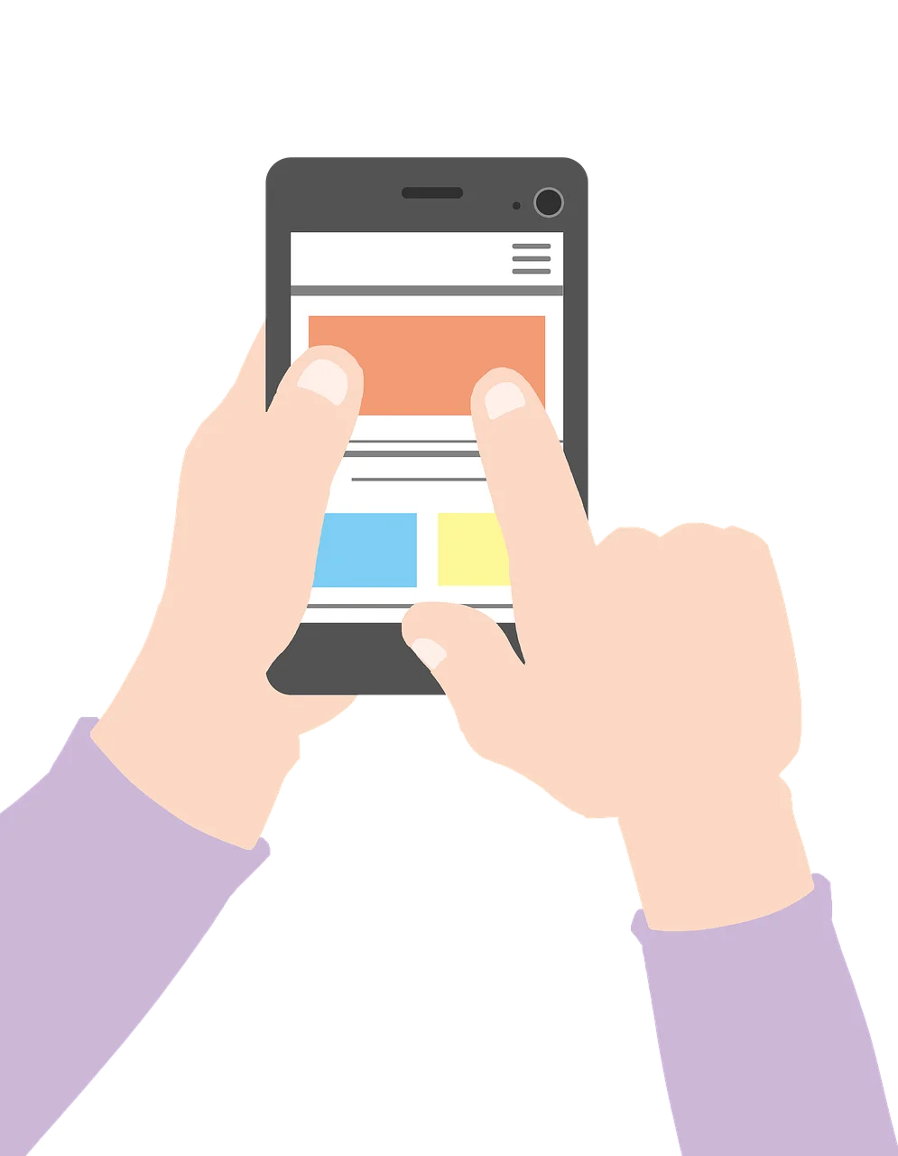 mobile friendly responsive