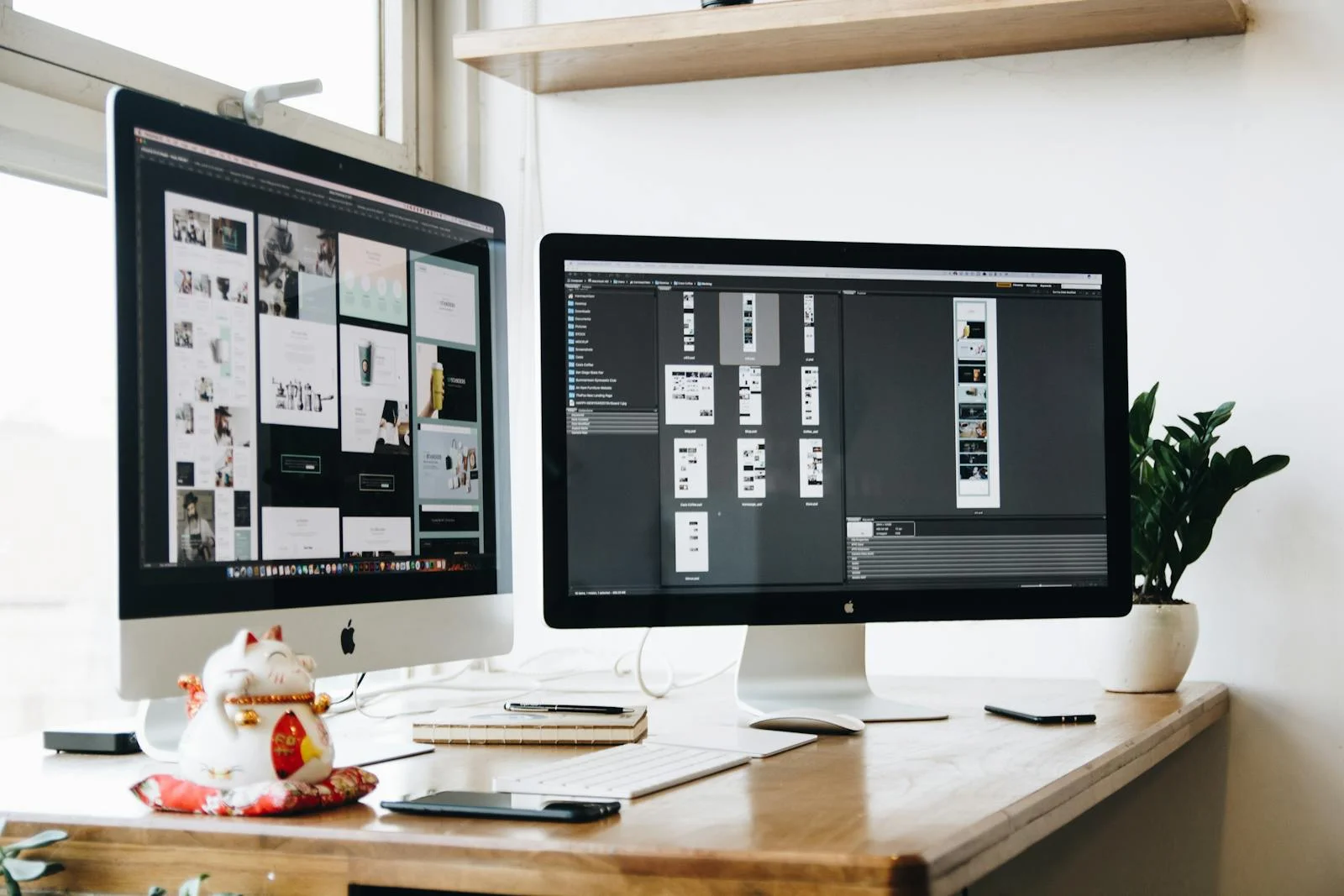 design landingpage