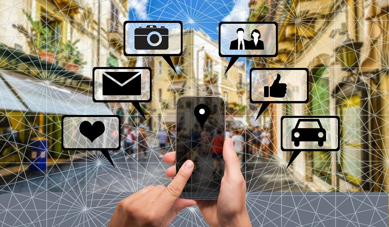 oversharing media sosial