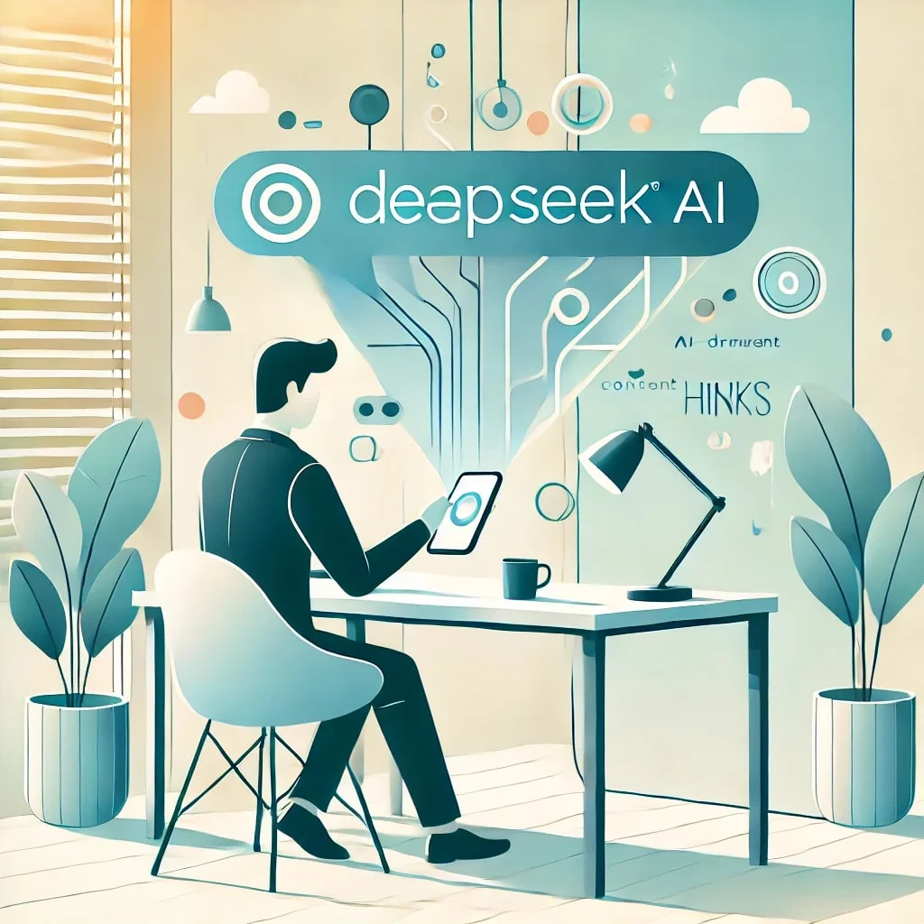 Cara Kerja DeepSeek AI: Teknologi Canggih di Baliknya