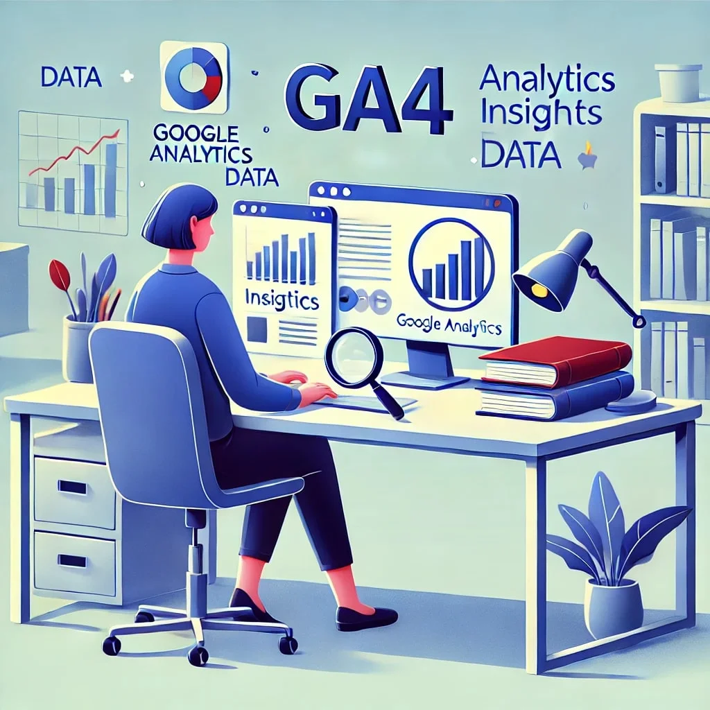 Cara Menganalisa Data di Google Analytics 4