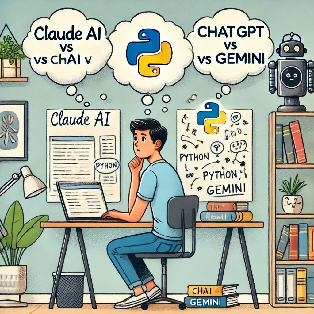 Claude AI vs ChatGPT vs Gemini: Ultimate Battle 2025