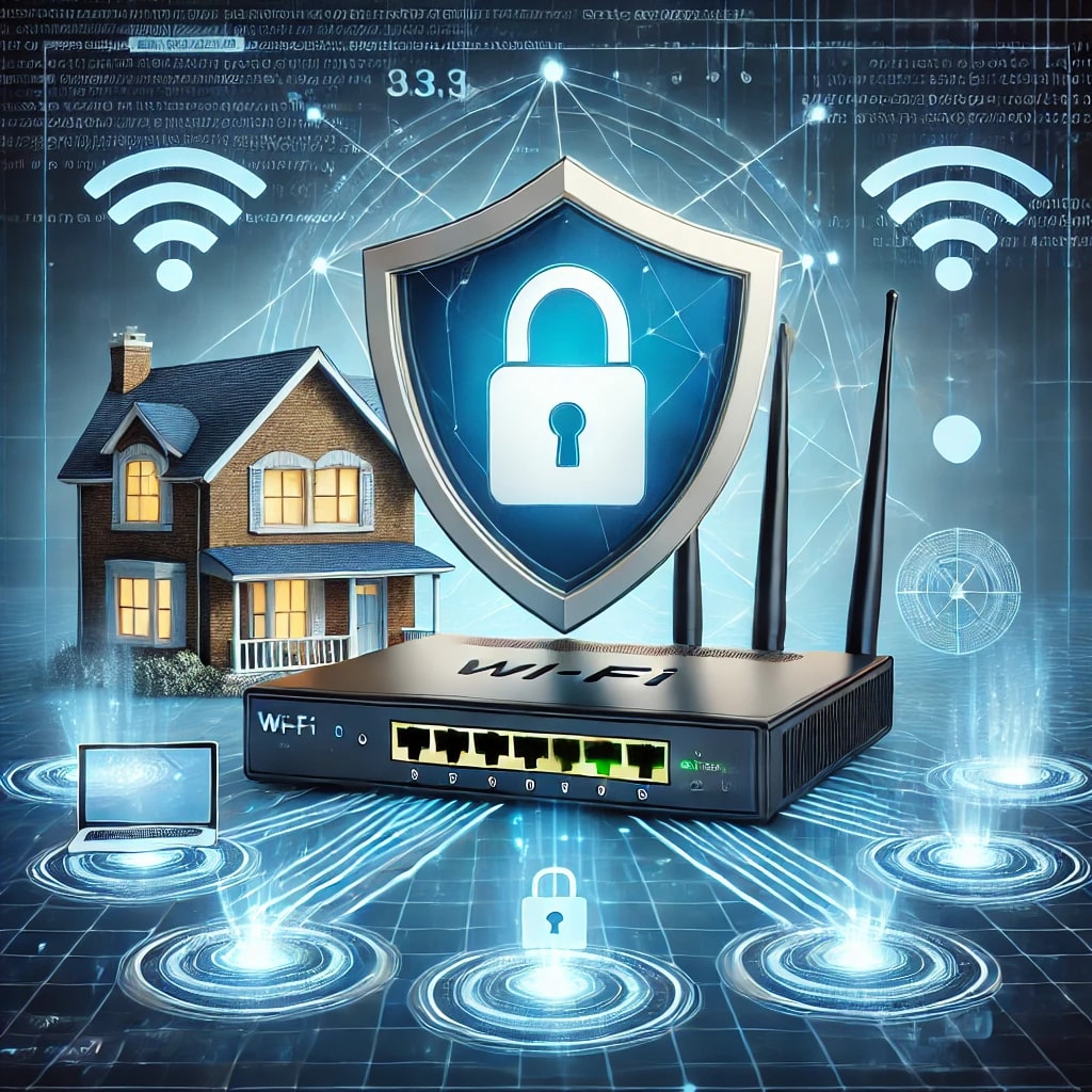 Tips Mengamankan Jaringan Wi-Fi dari Serangan Malware