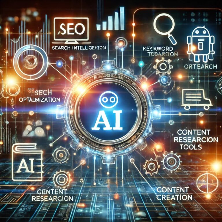 Why AI is Key to Effective SEO Optimization Now