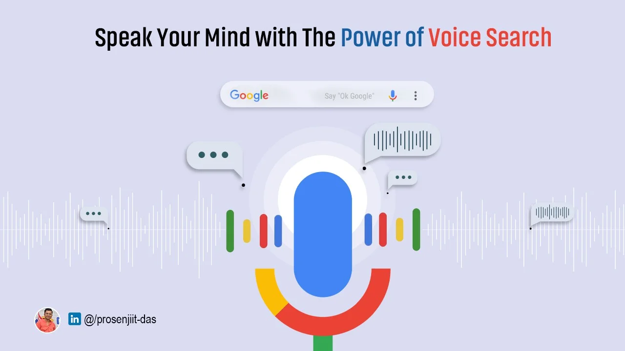 google voice search
