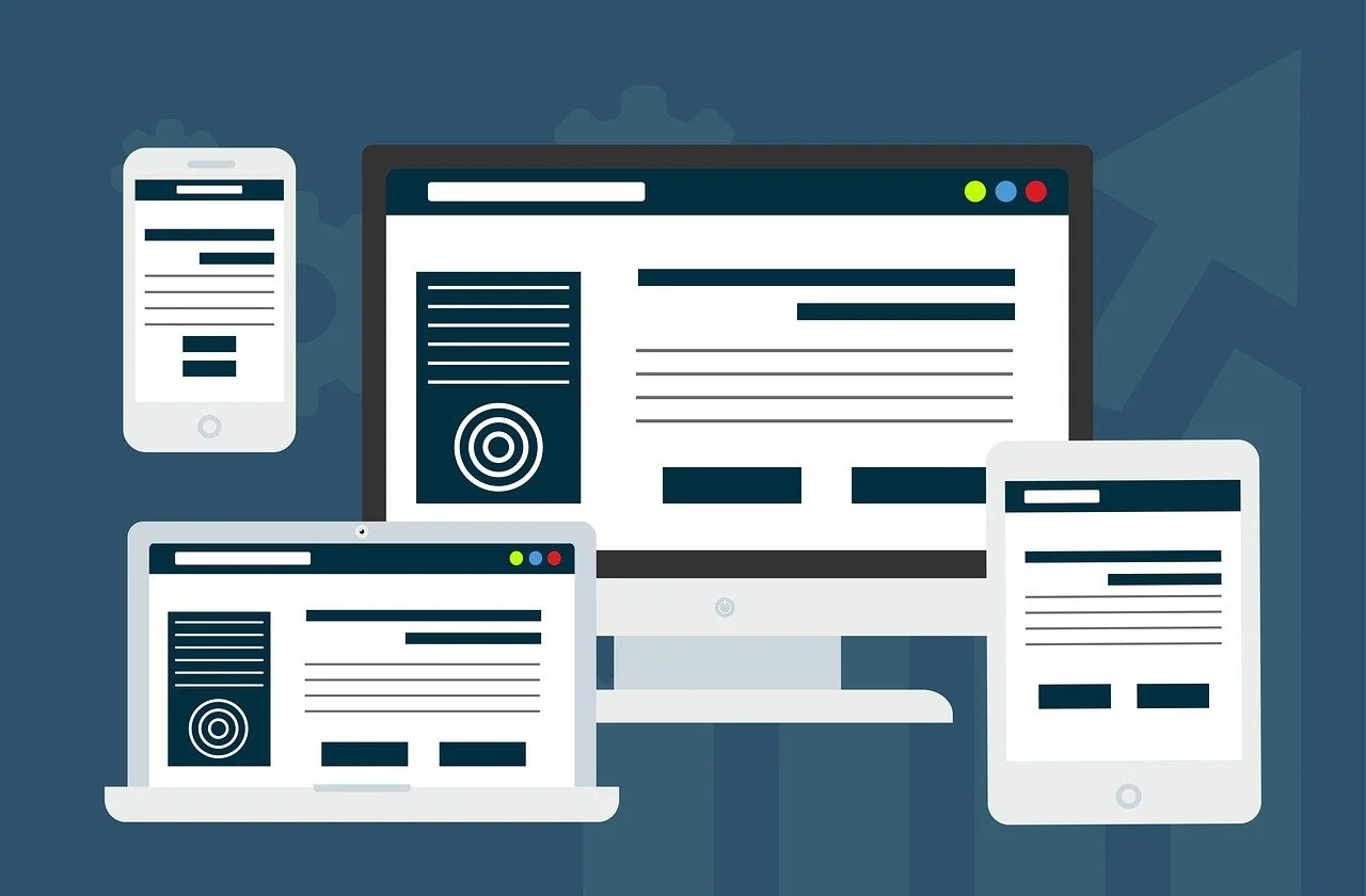 landing page trend