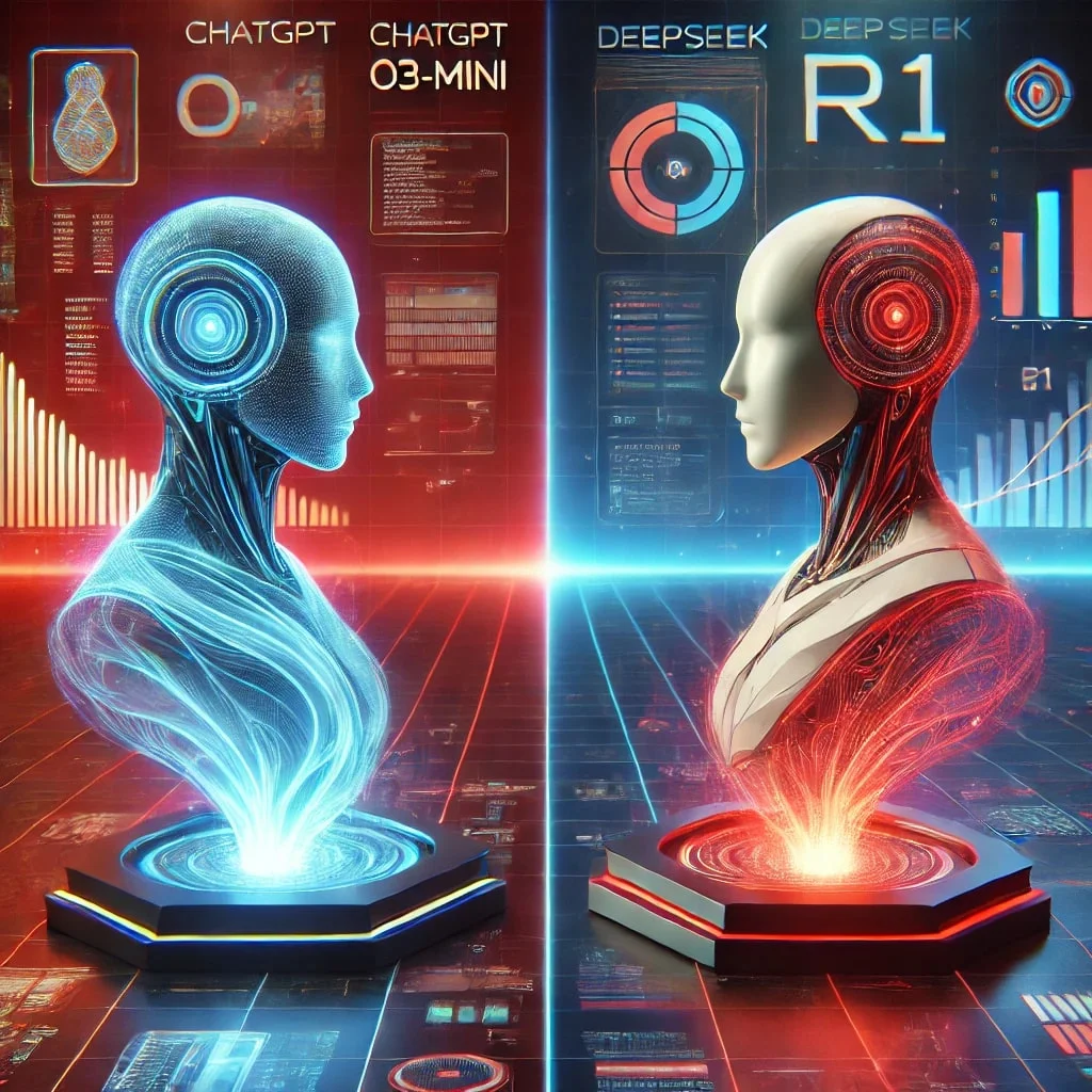 Perbandingan Fitur dan Kinerja ChatGPT VS DeepSeek R1