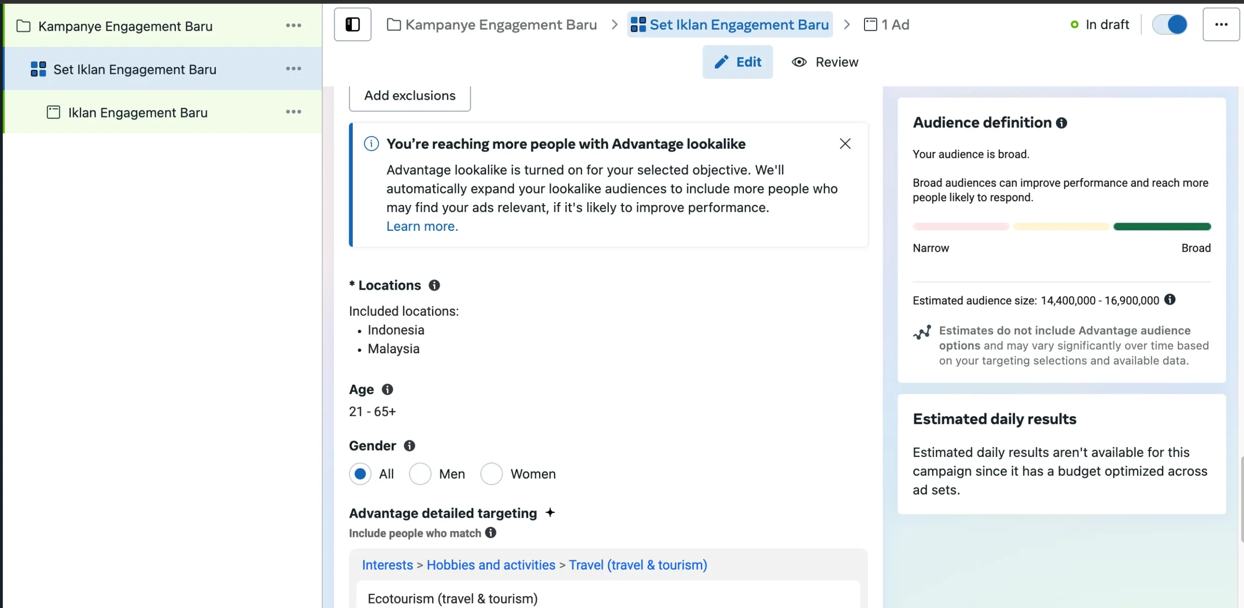 Leveraging First-Party Data