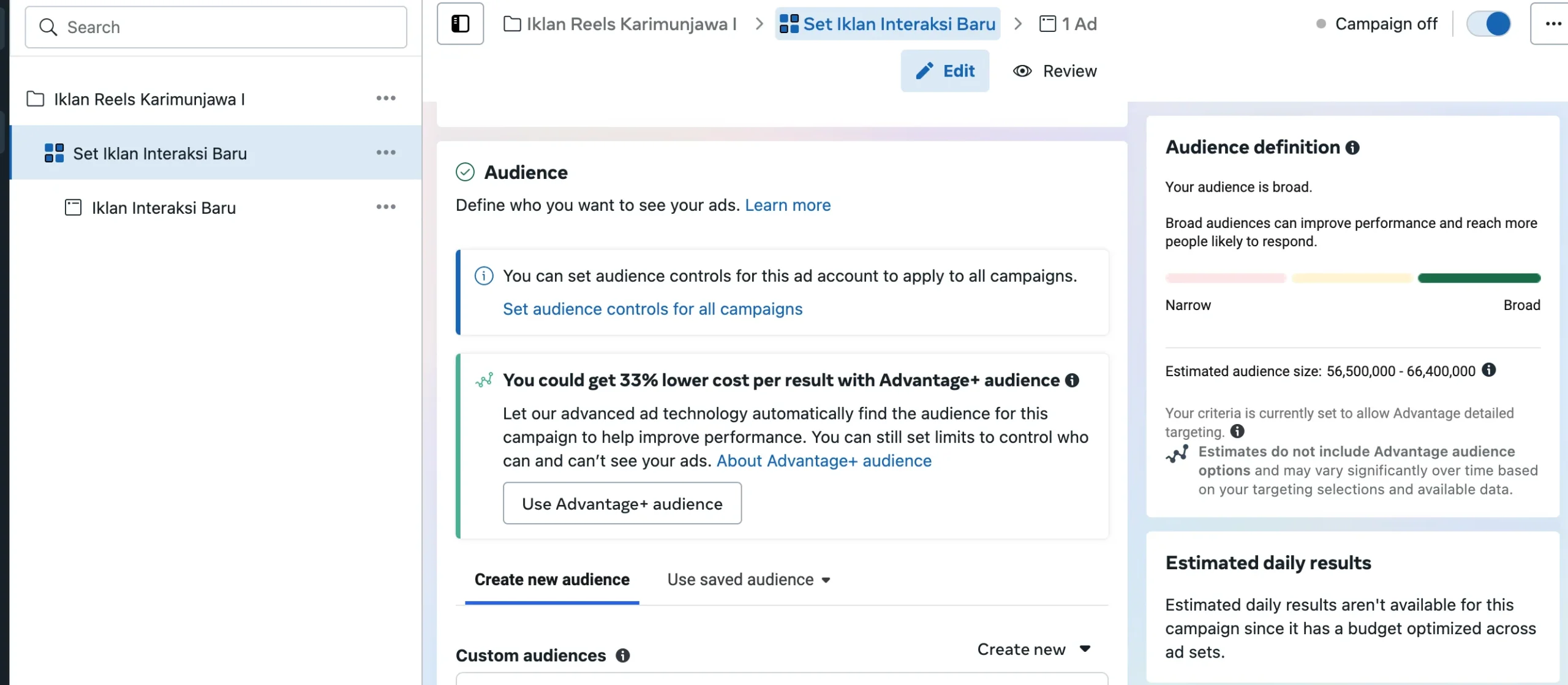AI-Powered Audience Insights