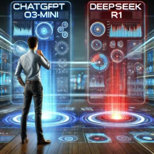 ChatGPT o3-mini vs DeepSeek R1: Mana yang Lebih Unggul untuk Analisis Data?
