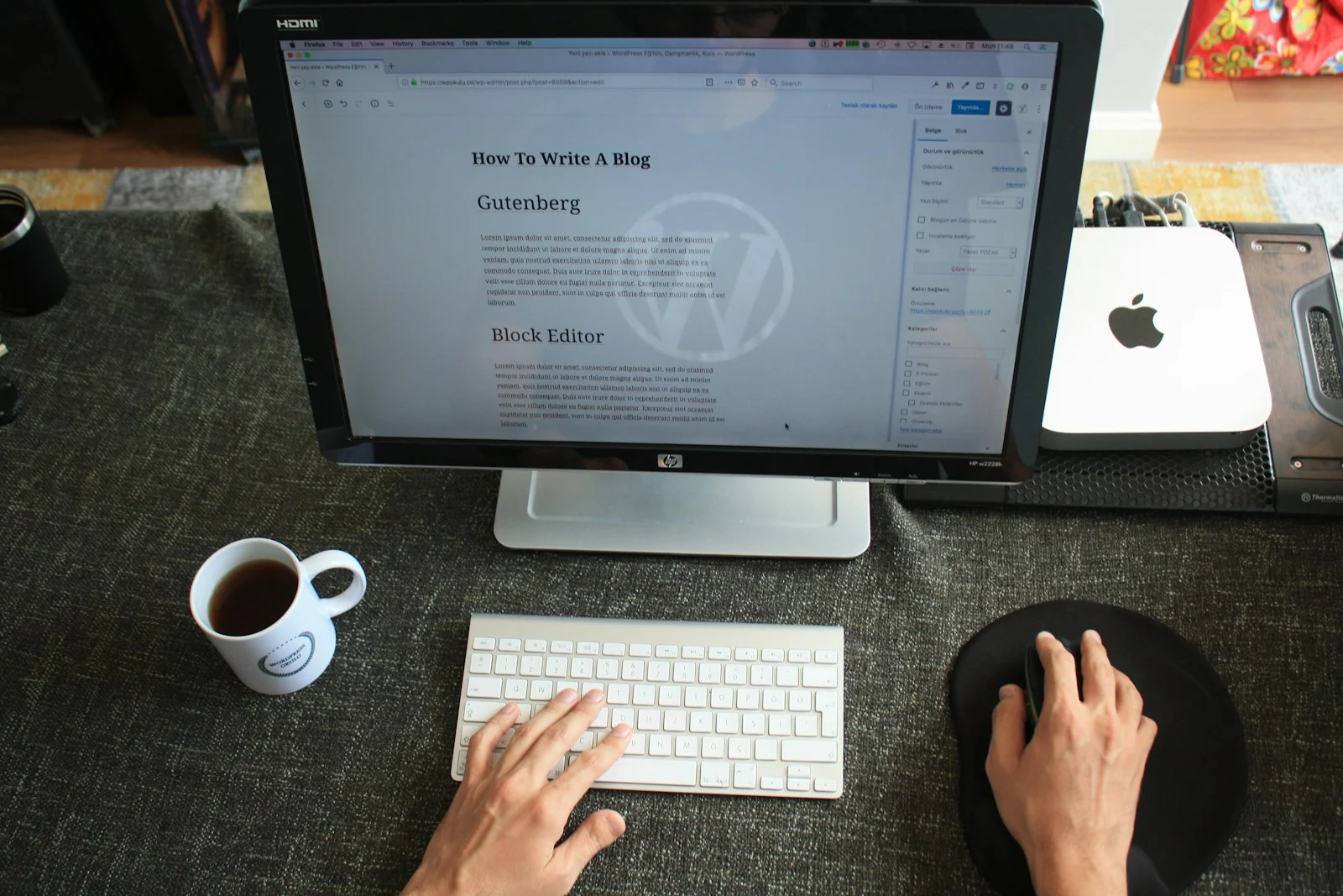 Block Editor & Full-Site Editing WordPress