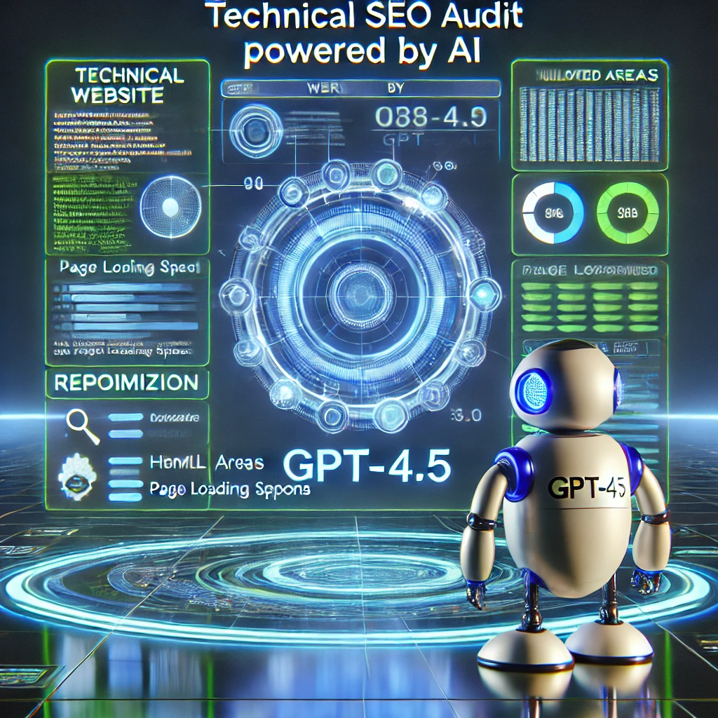 AI-Driven Technical SEO- Automatisasi Audit dengan GPT-4.5