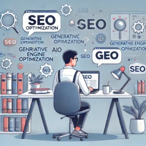 Apa Itu Generative Engine Optimization (GEO) dan Bagaimana Ini Bisa Meningkatkan Penjualan Online Anda?