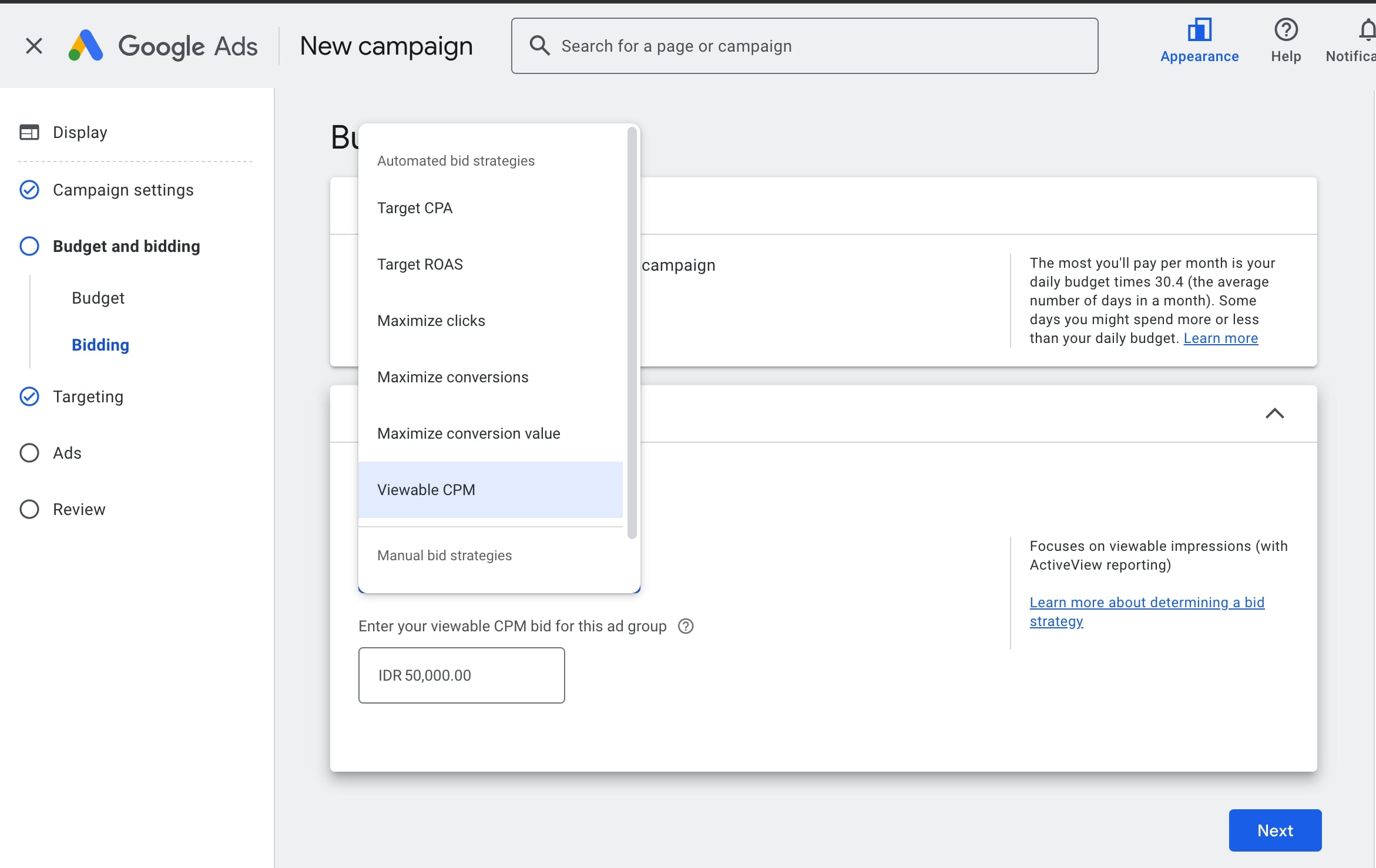 Bidding Otomatis dengan Kecerdasan Buatan Google Ads