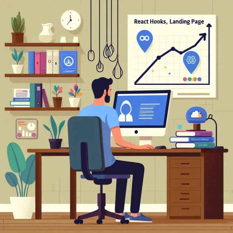 Landing Page Conversion 2025: Teknik Psikologi + React Hooks