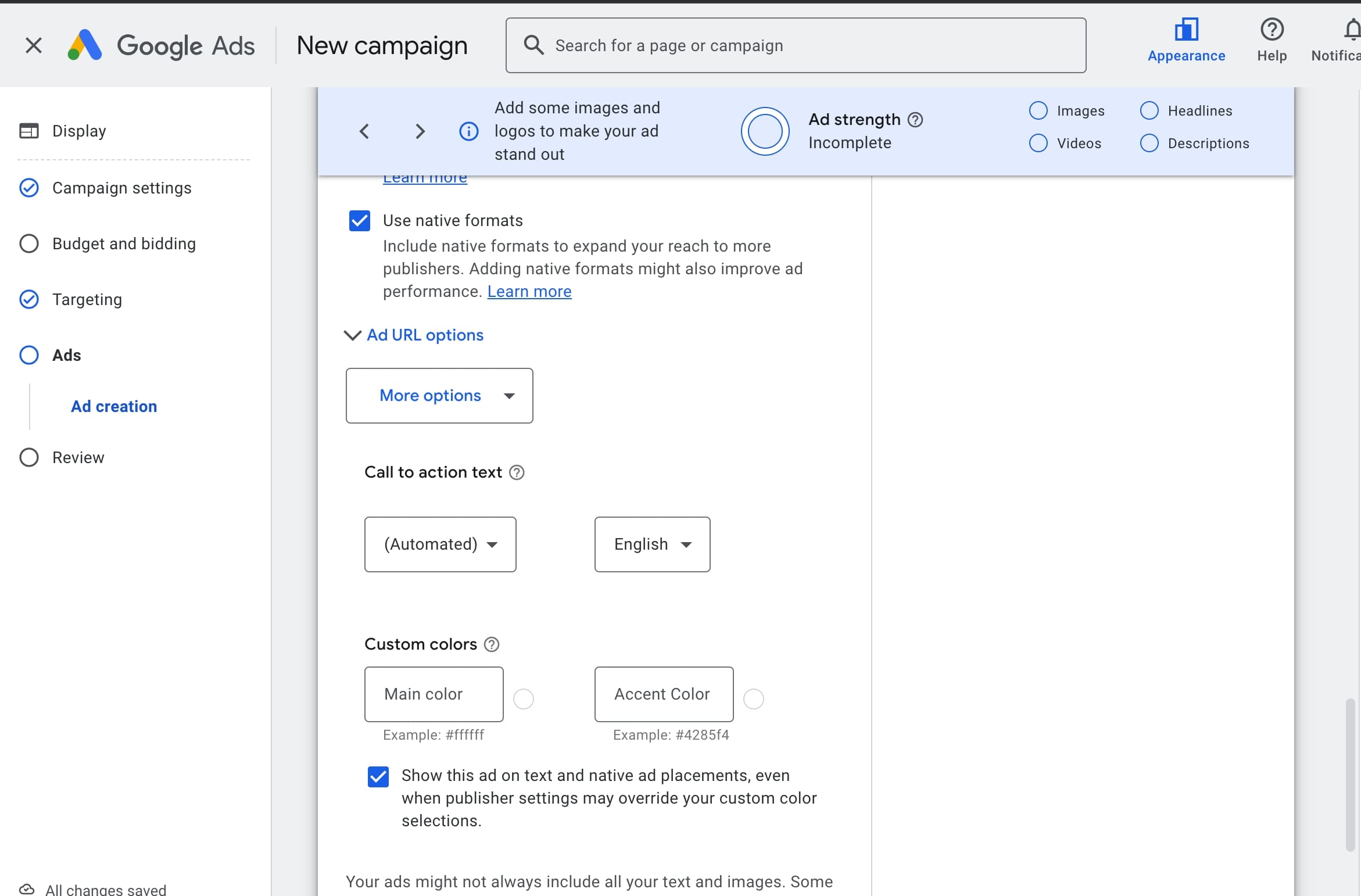 Optimalisasi Ekstensi Iklan Google Ads