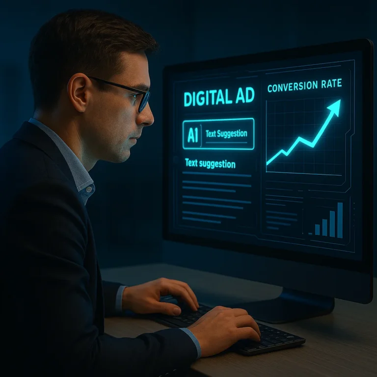 Optimasi Copy Ads Menggunakan AI untuk Meningkatkan Konversi