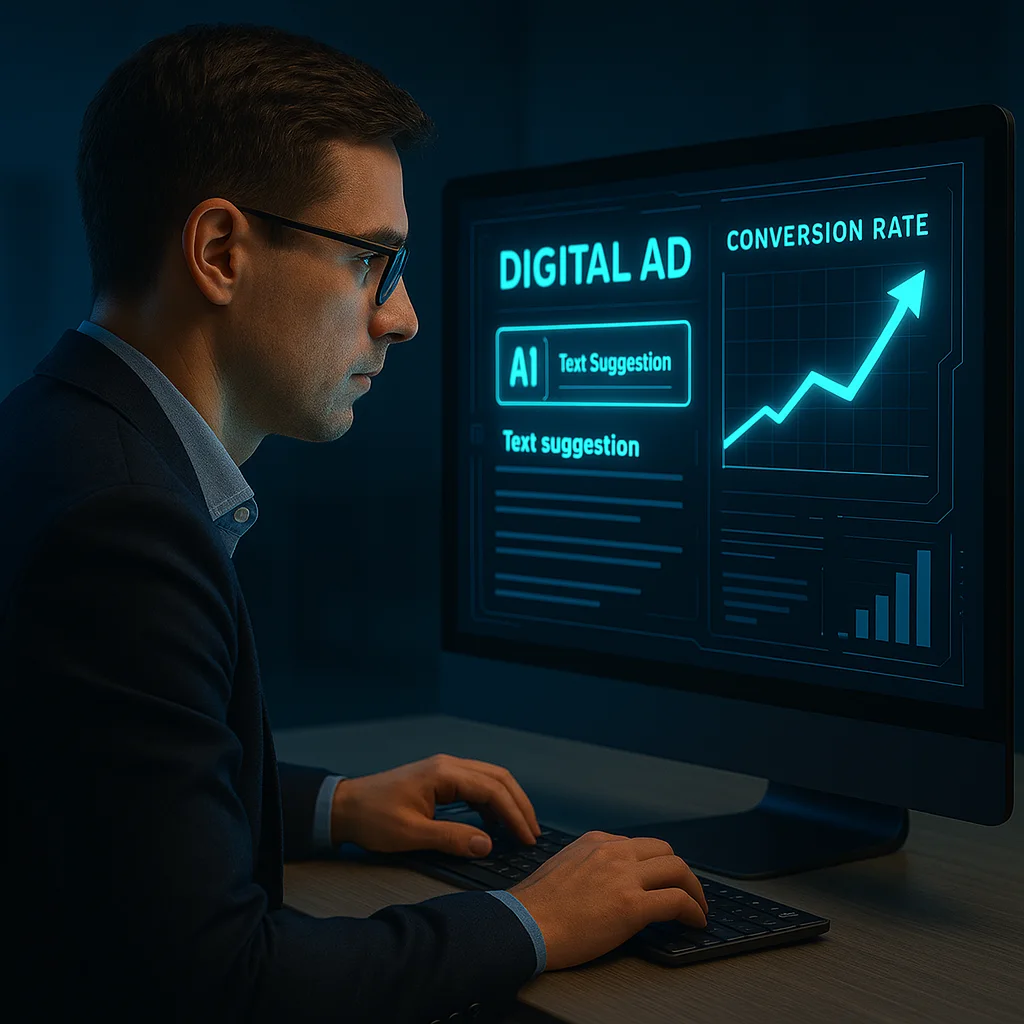 Optimasi Copy Ads Menggunakan AI untuk Meningkatkan Konversi