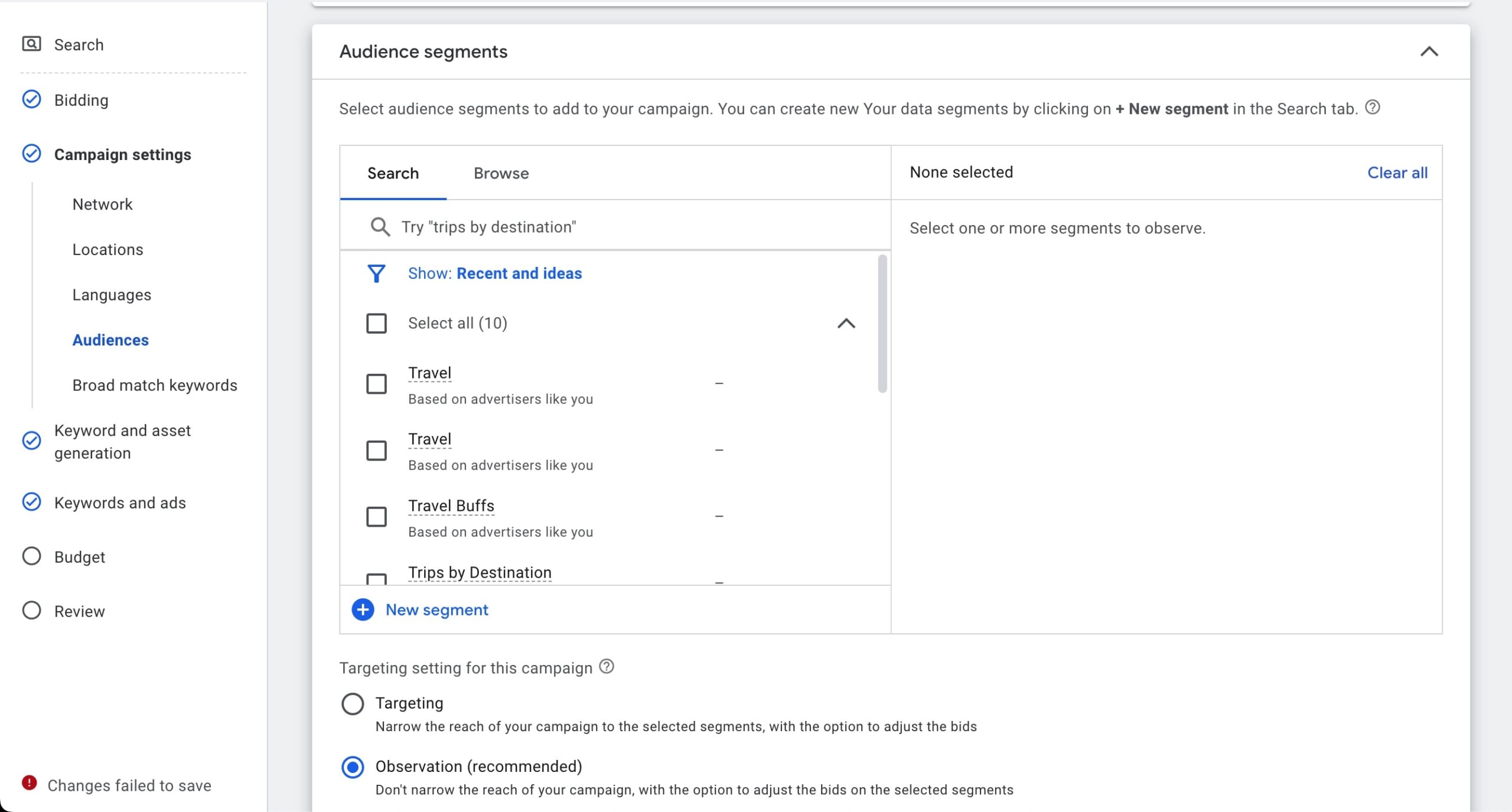 Personalisasi Iklan Google Ads Berdasarkan Data Konsumen