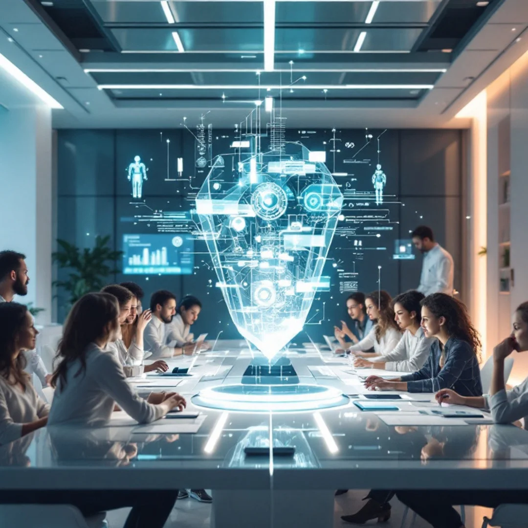 Top 10 Trends Driving AI Agent Adoption in Modern Companies