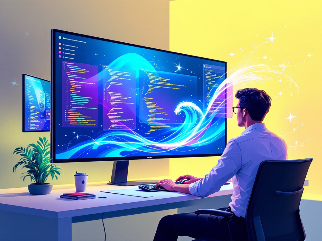 coding with editor powered ai