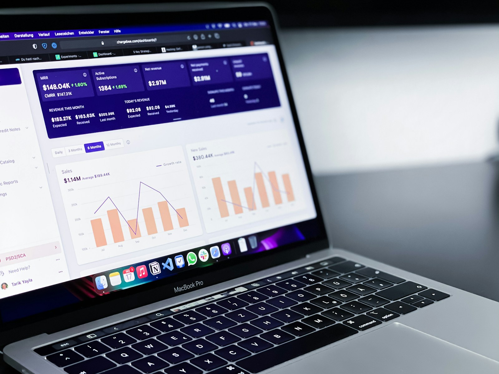 data driven analytic