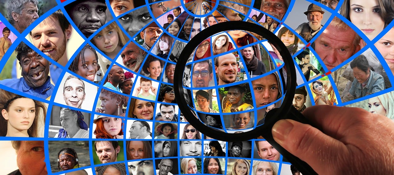 magnifying glass, people, head, faces, psychology, sociology, social science, investigate, magnification, census, private, privacy, privacy policy, personality right, examination, watch, analysis, statistics, statistical, survey, sociology, sociology, sociology, census, census, privacy, privacy, statistics, survey, survey, survey, survey, survey