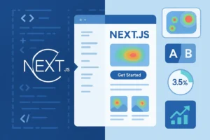Building High-Converting Landing Pages with Next.js