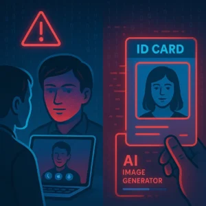 Deepfake dan AI Image Generator Jadi Senjata Penipuan Digital