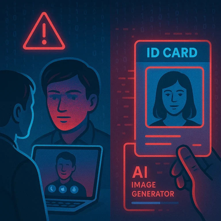 Deepfake dan AI Image Generator Jadi Senjata Penipuan Digital, Kerugian Global Capai Triliunan Rupiah