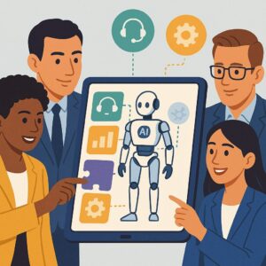 The No-Code Revolution: Building Custom AI Agents Without Writing a Single Line of Code