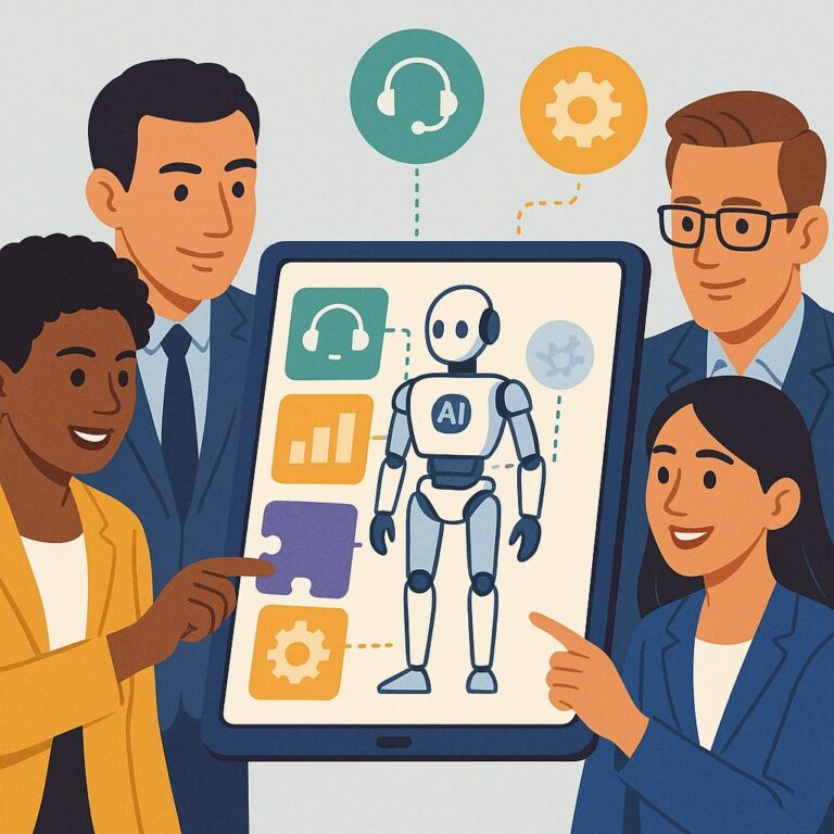 The No-Code Revolution: Building Custom AI Agents Without Writing a Single Line of Code