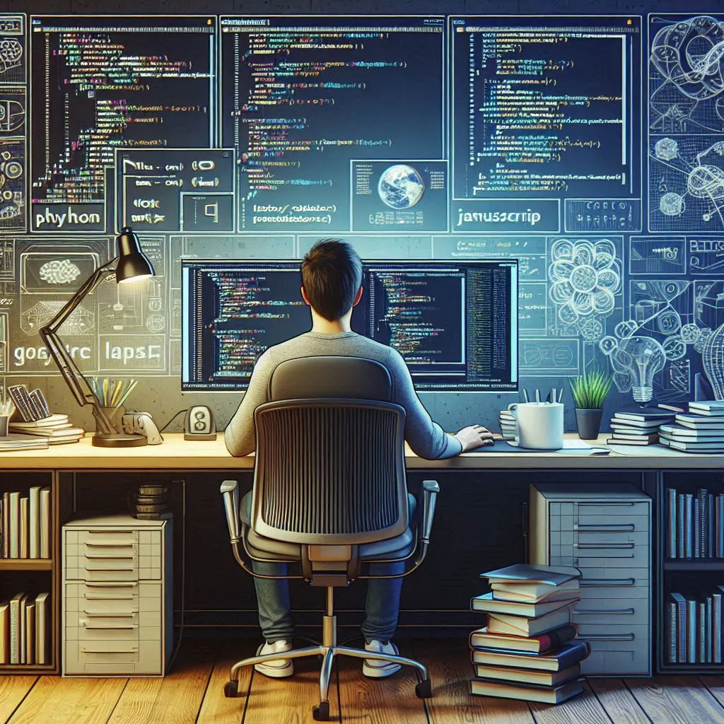 10 Bahasa Pemrograman Terpopuler 2025: Mana yang Harus Anda Pelajari?