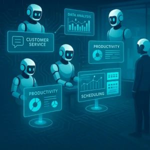 AI Agents 2.0: Building Autonomous Teams That Work While You Sleep