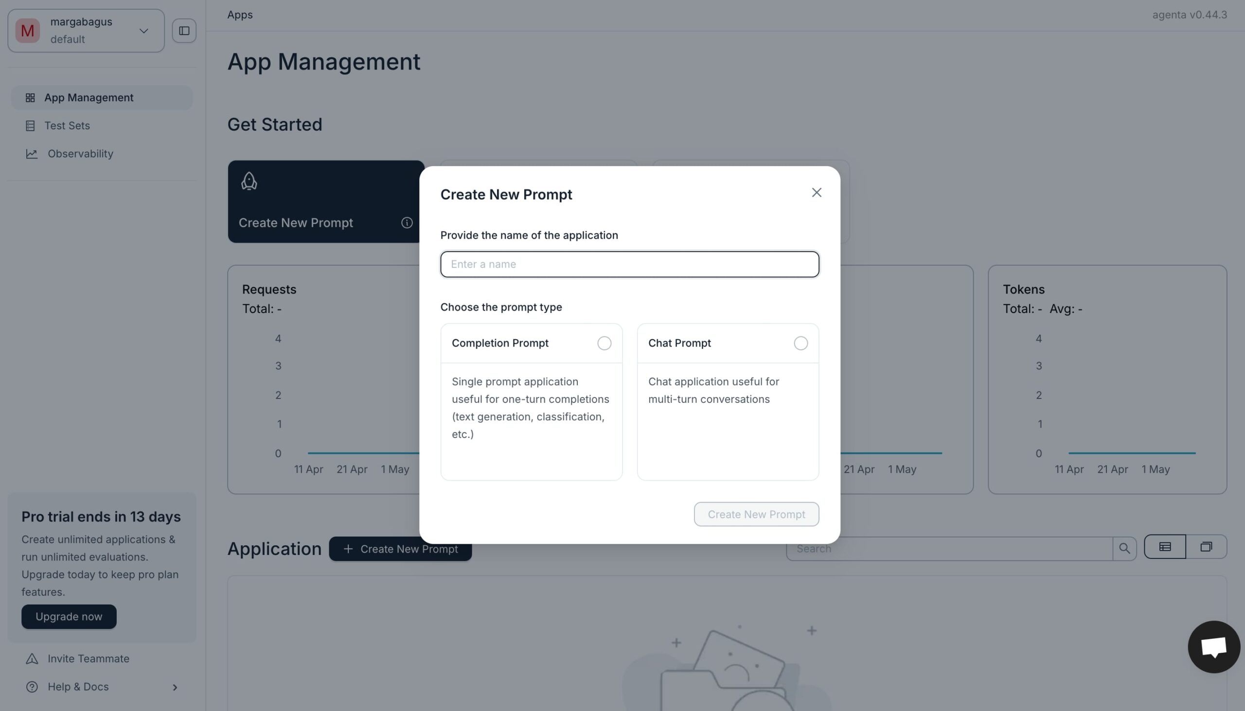Agenta - The Rapid Prototyping Platform 01