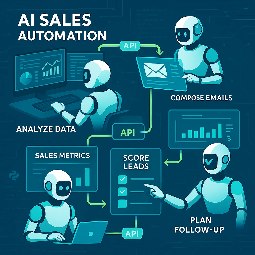 Cara Membangun Tim Sales AI Agent Menggunakan CrewAI- Tutorial Lengkap dengan Kode