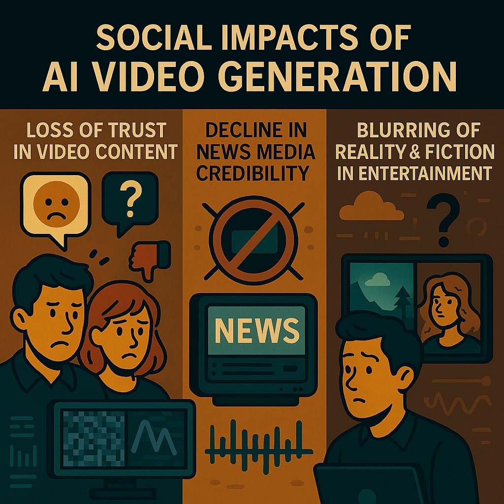 Dampak sosial video generator ai