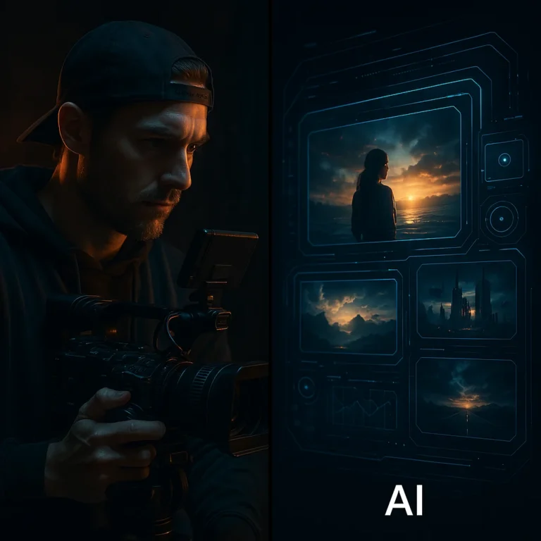 Google Veo 3: Ketika Kecerdasan Buatan Mulai “Menyutradarai” Film