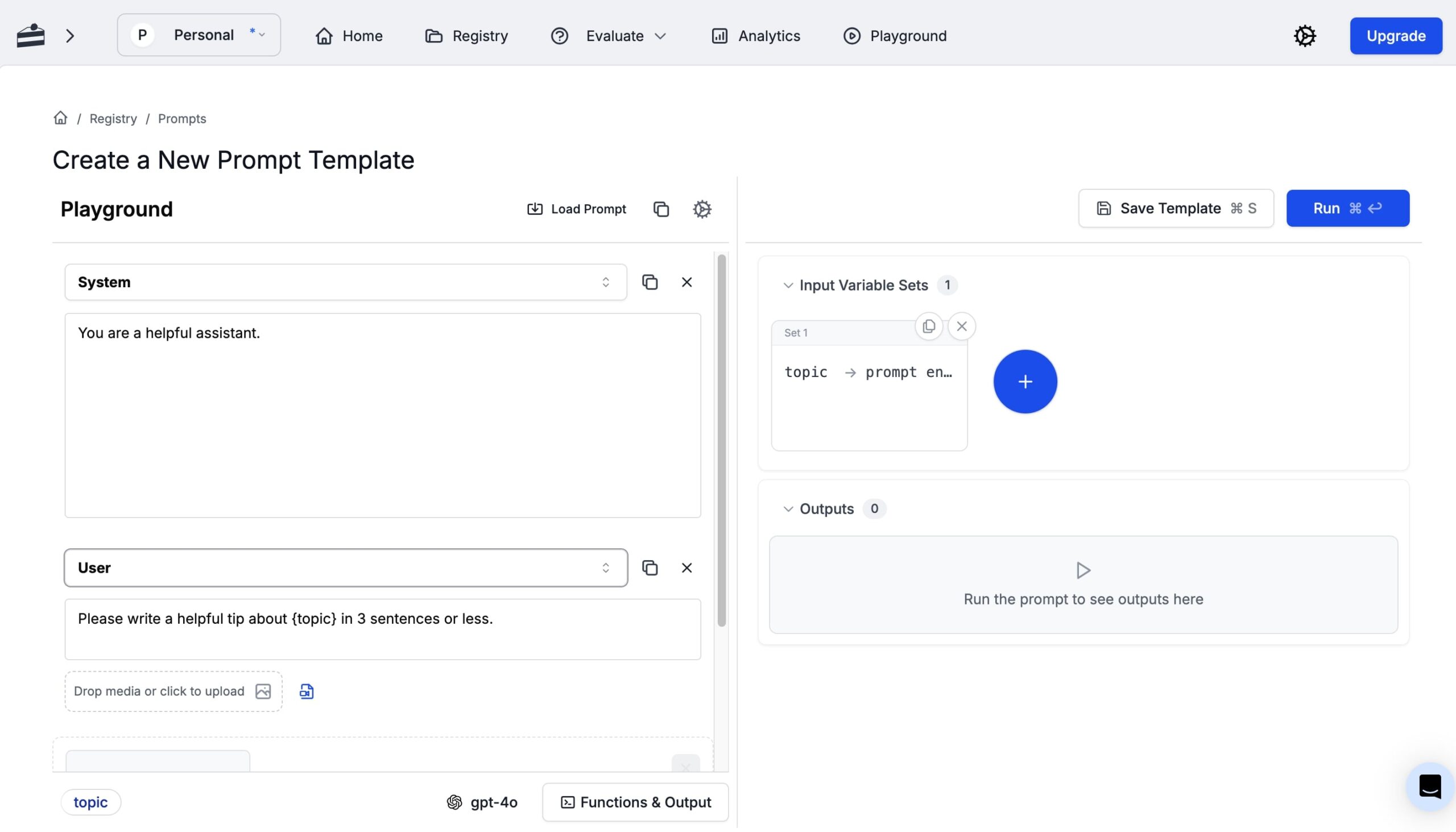 PromptLayer - The Comprehensive Management Platform