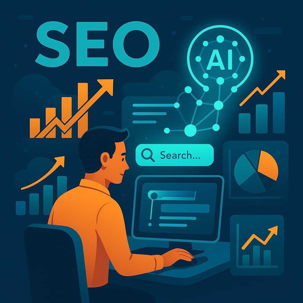 SEO with AI