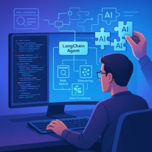 Step-by-Step Guide to Creating Custom LangChain Agents in 2025