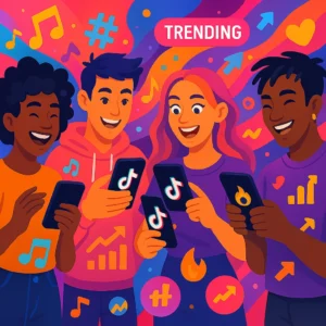 Targeting Gen Z on TikTok Ads: Music, Trends, and Challenges