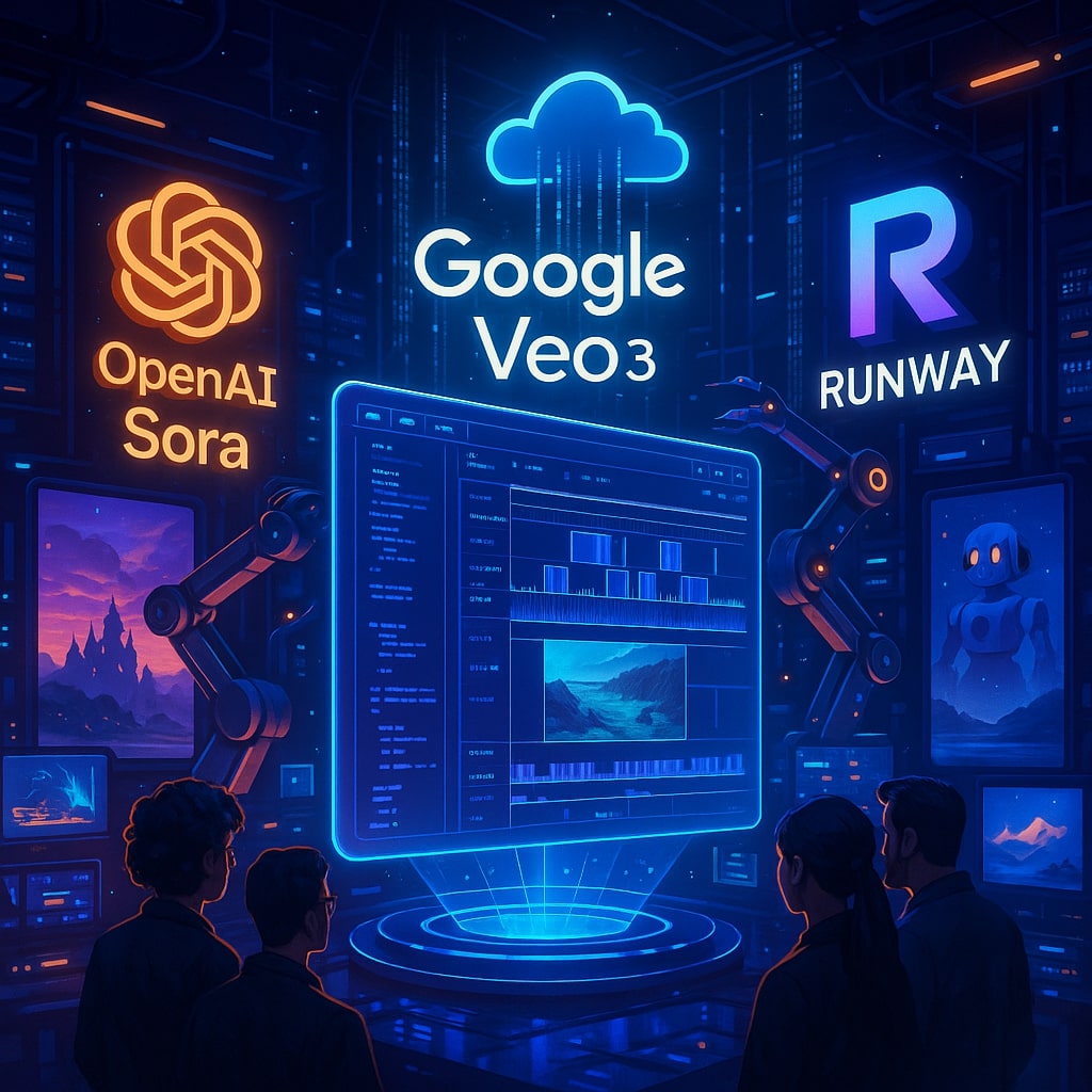 Teknologi Ai Generator