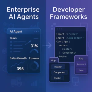 The Ultimate AI Agent Tools and Frameworks Comparison Guide for 2025: Which Solution Is Right for You?