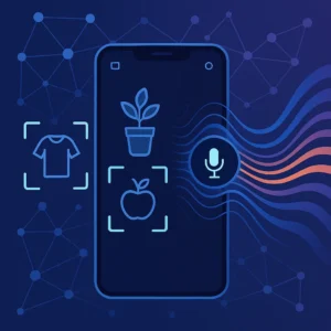 Voice and Visual Search Optimization