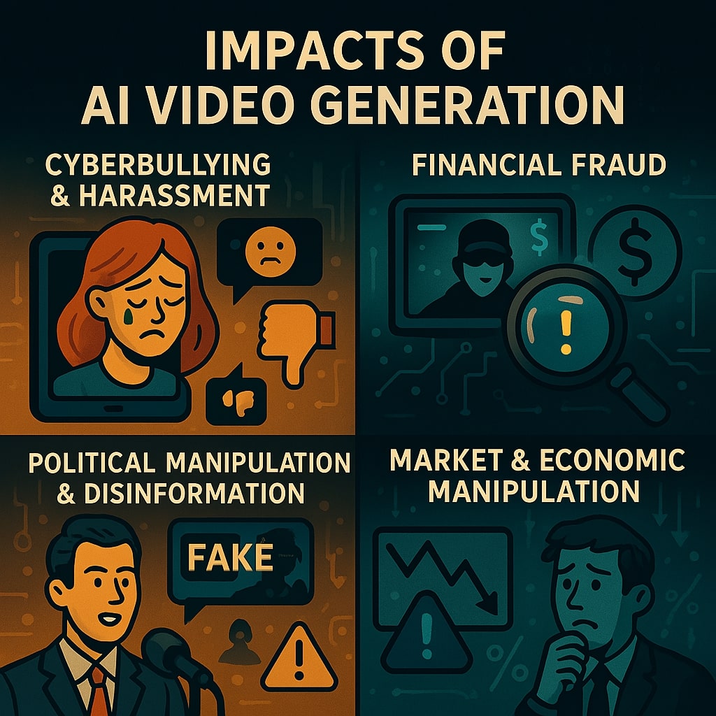 dampak dari video generator ai