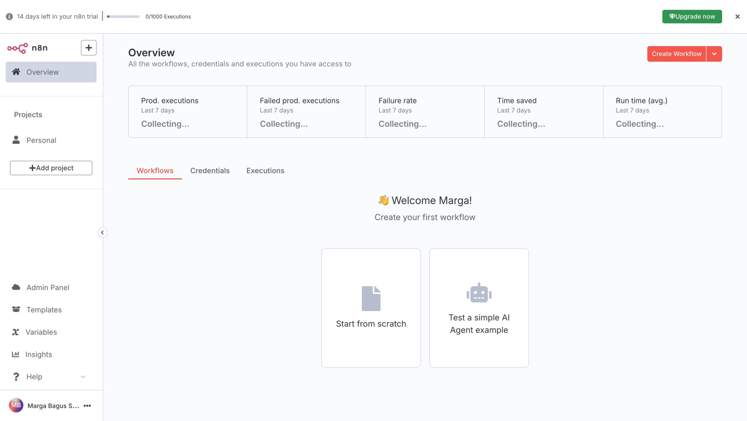 n8n- Platform Otomatisasi Workflow