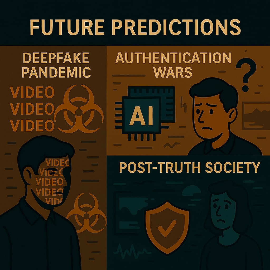 prediksi dampak sosial dari ai video