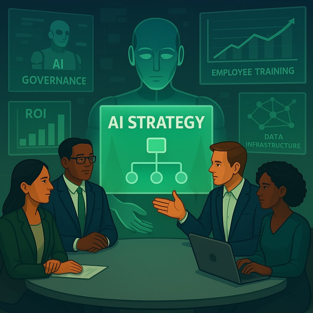 AI Agent membantu bisnis