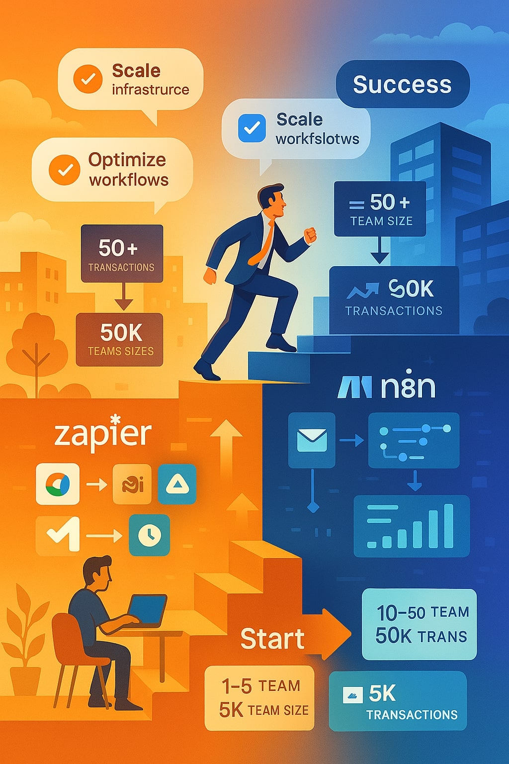 Automation tools for small business